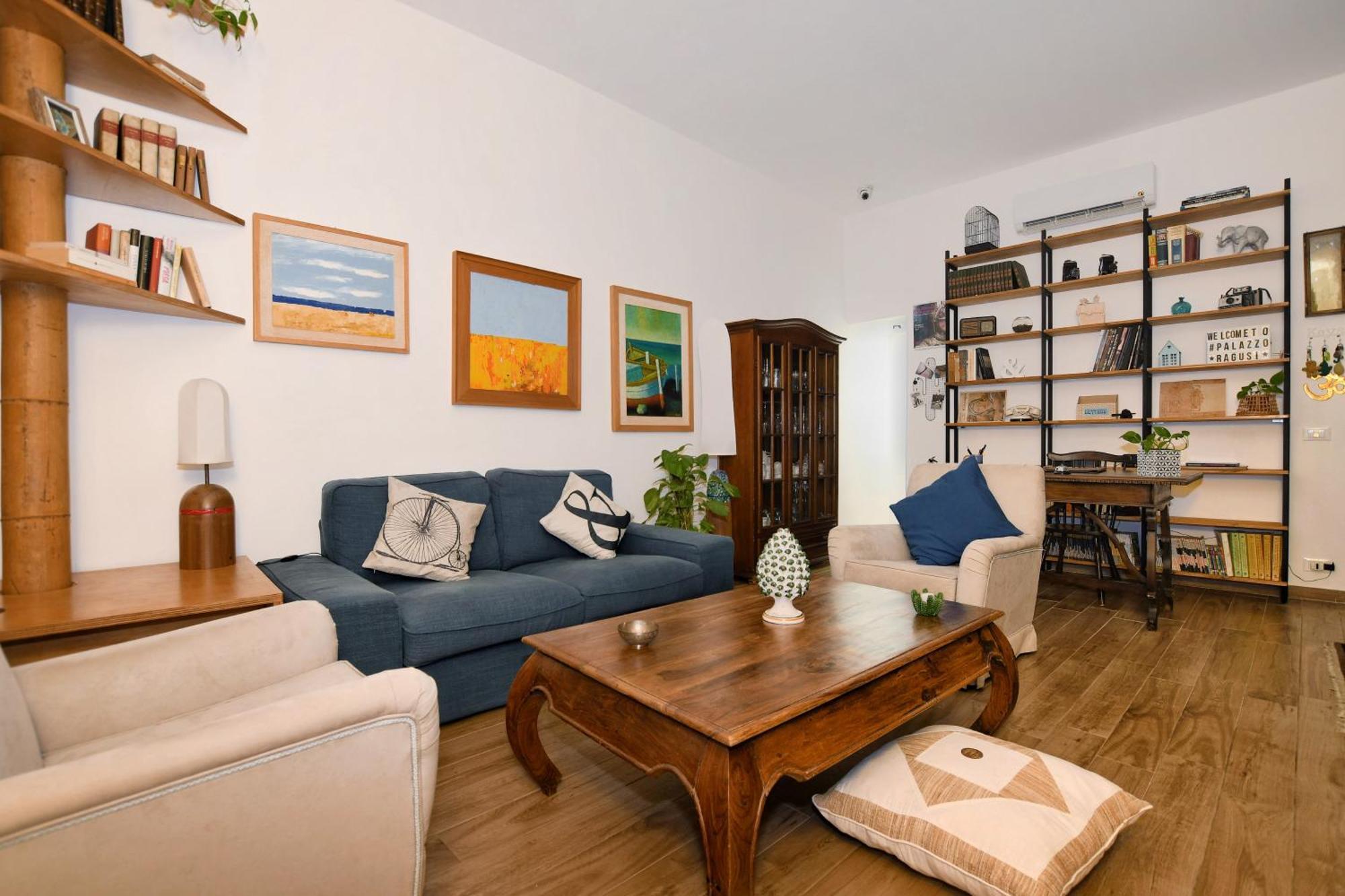 Iflat Palazzo Ragusi Apartment Palermo Exterior foto